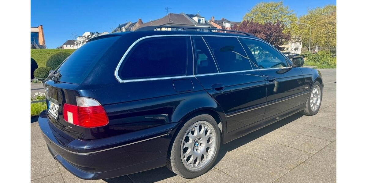 BMW E39 313.000 km 5.200 &euro; Alfter 53347