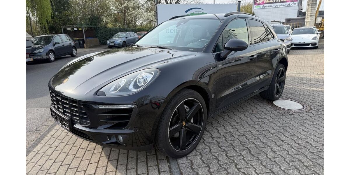 Porsche Macan 173.200 km 23.950 &euro; Köln 50767