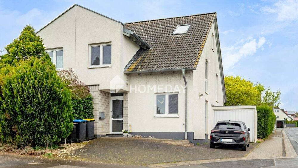 Doppelhaushälfte Bad Münstereifel Eschweiler - 5 Zimmer, 127 m&sup2;, 399.000&euro; | Angebot:26275164