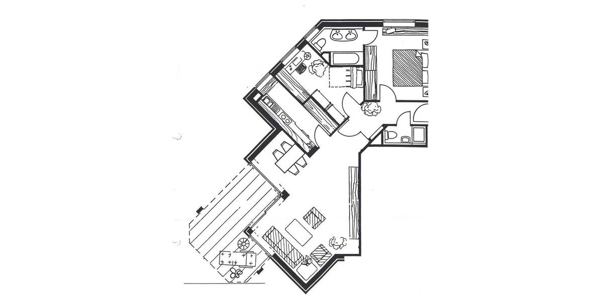 Etagenwohnung Köln Müngersdorf - 3 Zimmer, 82 m&sup2;, 480.000&euro; | Angebot:25748650