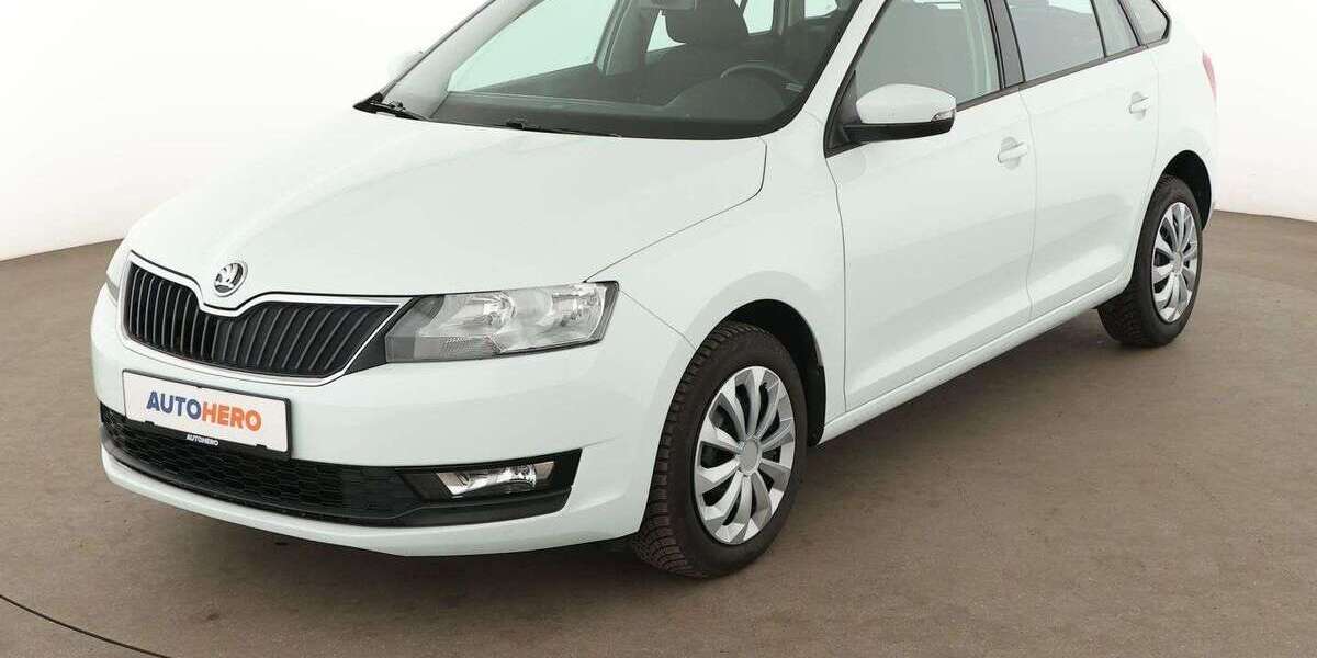 Skoda Rapid/Spaceback 101.661 km 10.150 &euro; Köln 50739