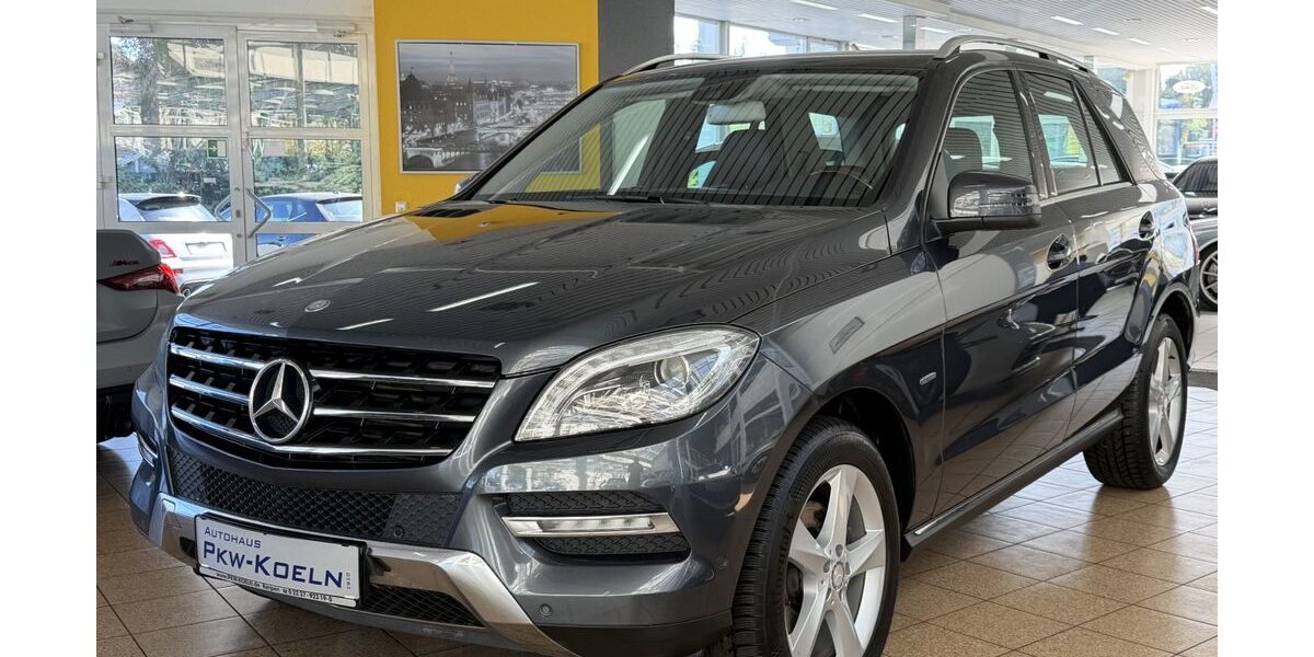 Mercedes-Benz ML 350 122.000 km 22.999 &euro; Kerpen 50171