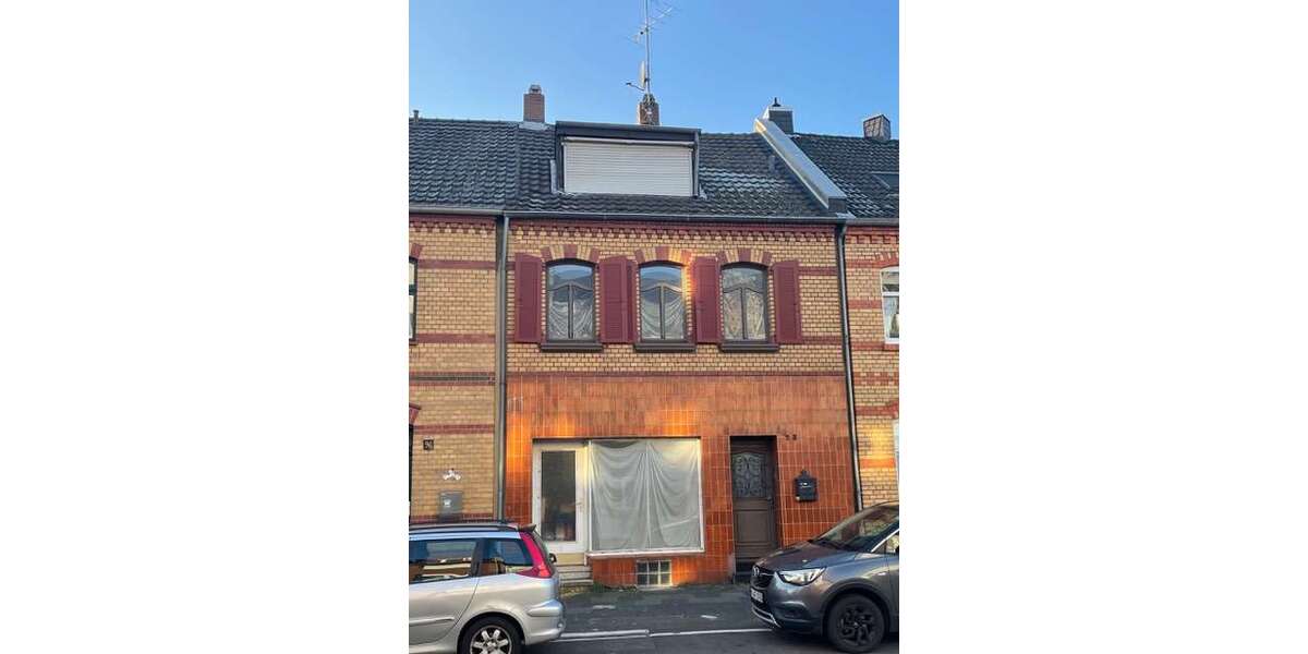 Einfamilienhaus Frechen - 5 Zimmer, 122 m&sup2;, 299.000&euro; | Angebot:25757661