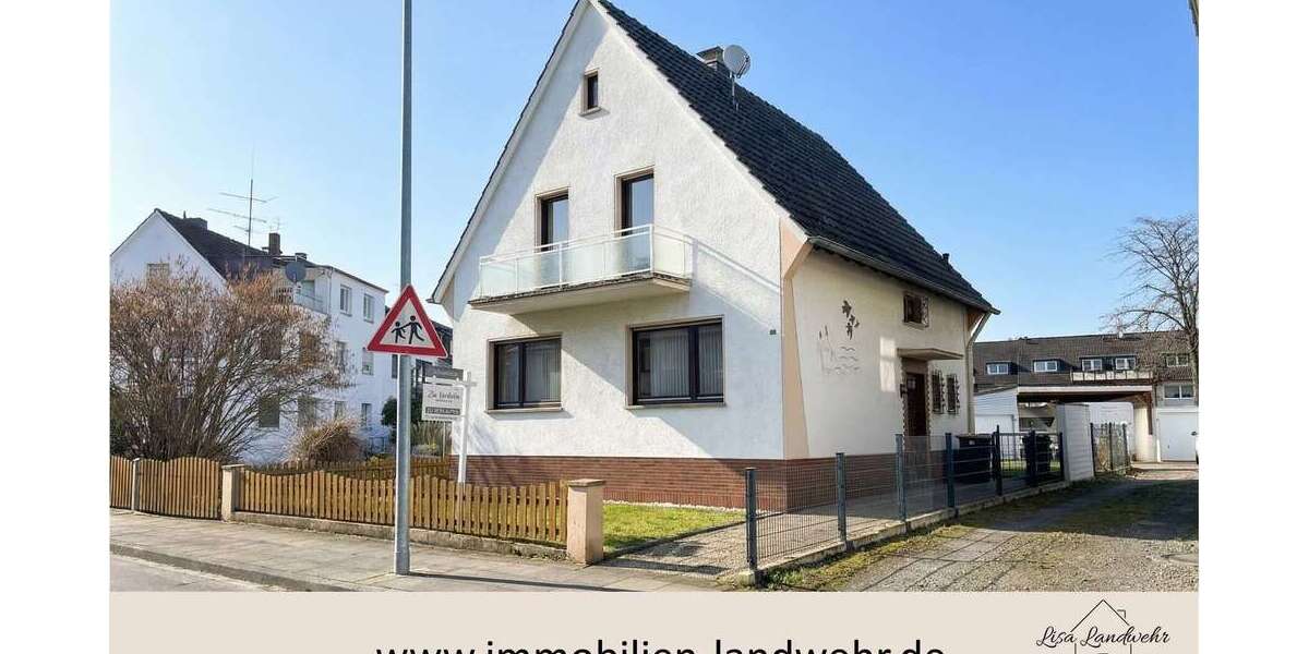 Einfamilienhaus Siegburg-Zange Zange - 5 Zimmer, 127 m&sup2;, 297.000&euro; | Angebot:24495765