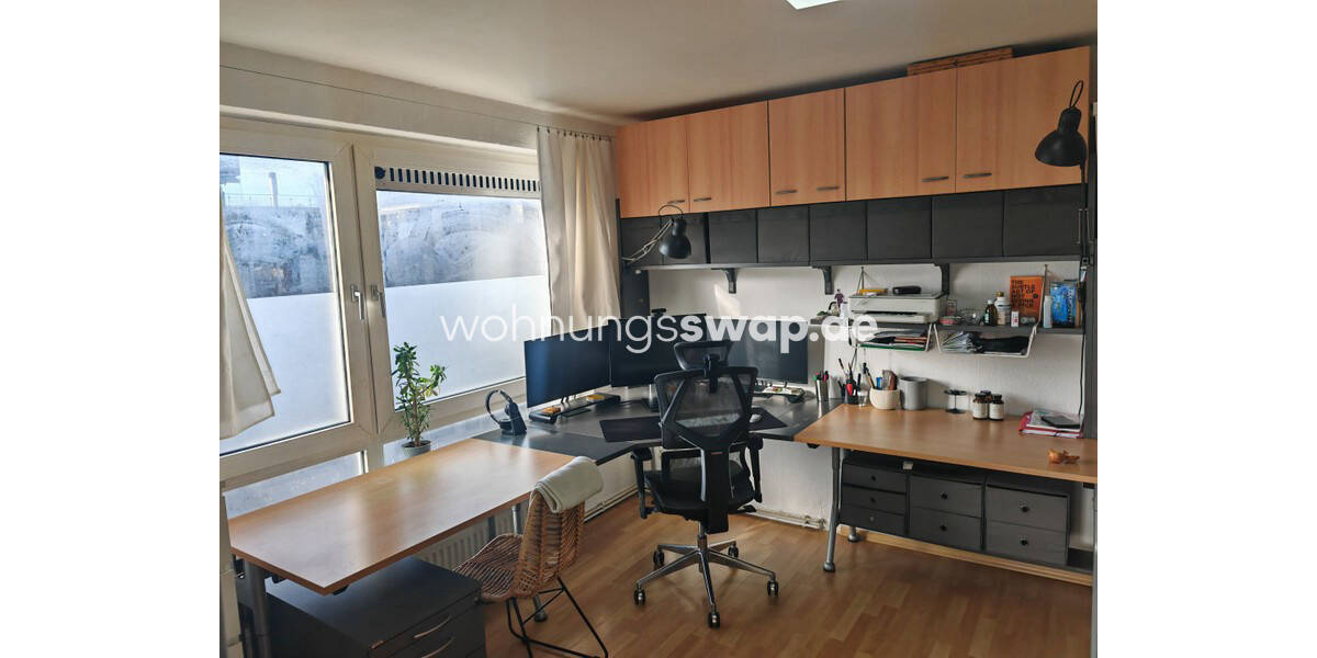 Etagenwohnung Köln Neustadt-Süd - 3 Zimmer, 61 m&sup2;, 700&euro; | Angebot:26111957