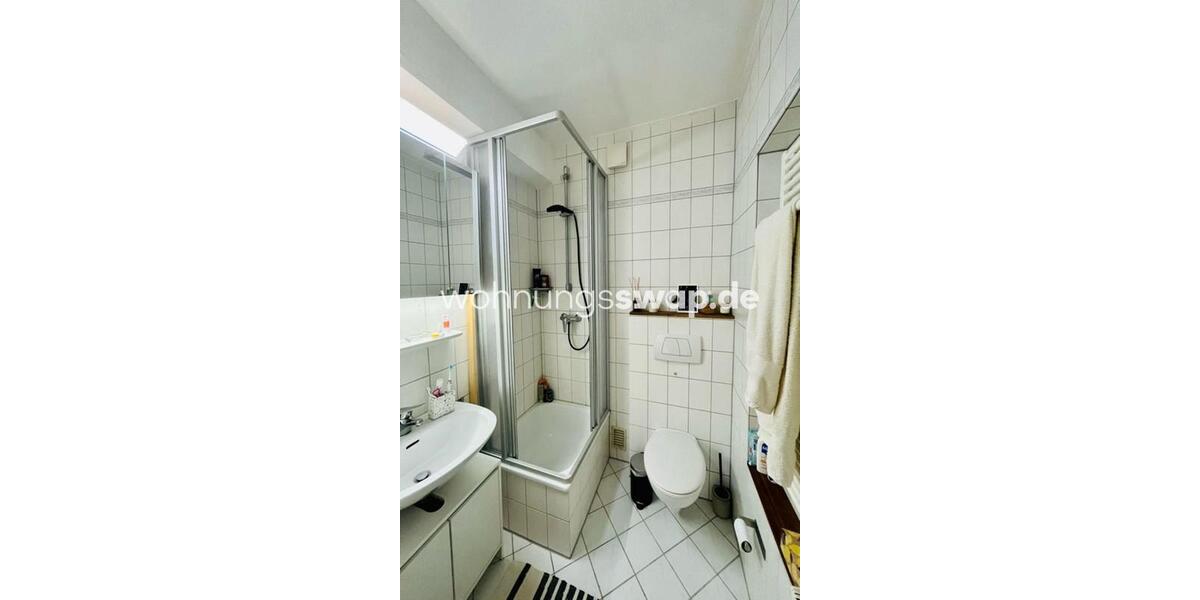 Etagenwohnung Köln Rodenkirchen - 1 Zimmer, 43 m&sup2;, 520&euro; | Angebot:24570733