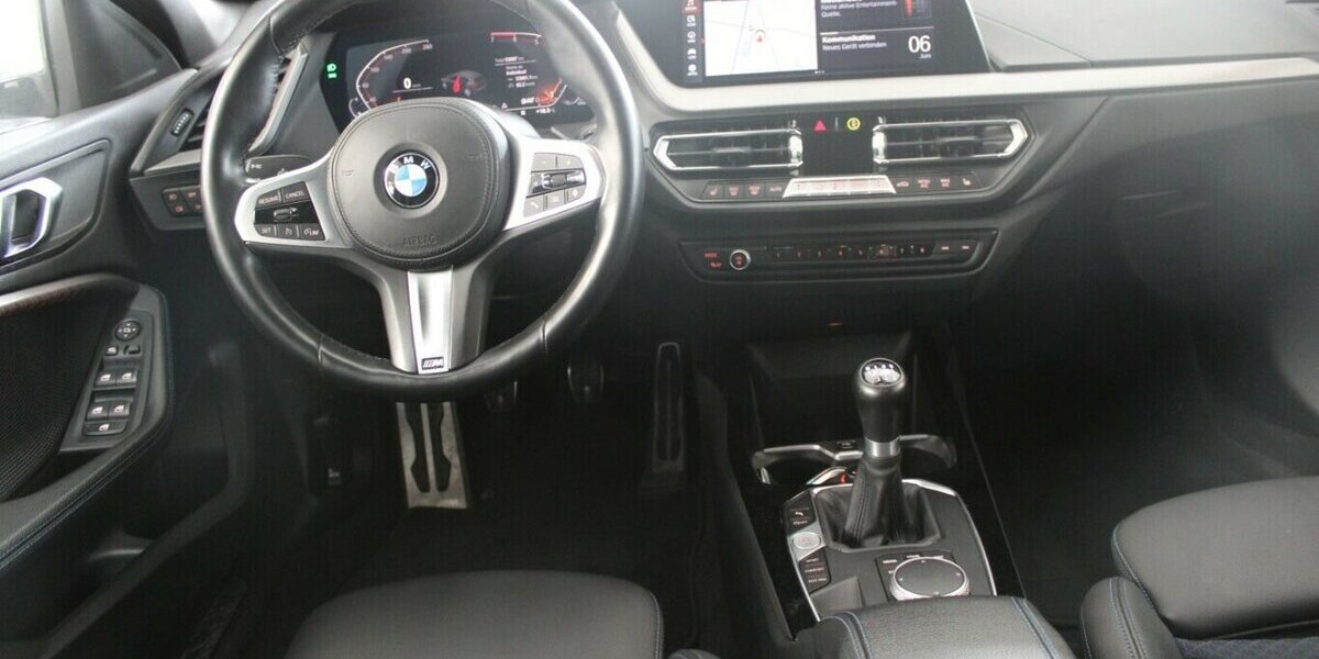 BMW 118i - M Sport - Navi - LED - PDC - SHZ - 53.085 km 21.980 &euro; Euskirchen 53881
