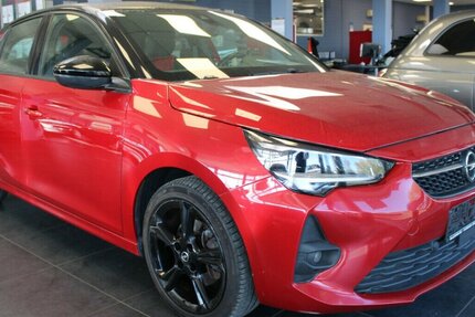 Opel Corsa 1.2 Direkct inj Turbo Aut. GS Line 85.069 km 11.980 &euro; Euskirchen 53881