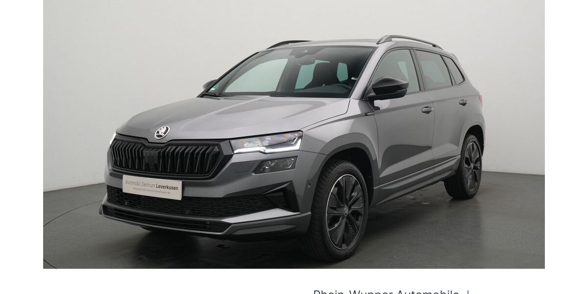 Skoda Karoq 1.010 km 43.980 &euro; Leverkusen 51379