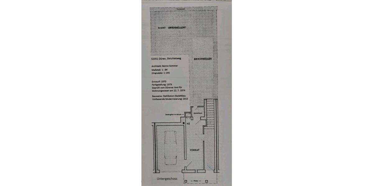 Bungalow Düren Distelrath - 4 Zimmer, 140 m&sup2;, 420.000&euro; | Angebot:26059931