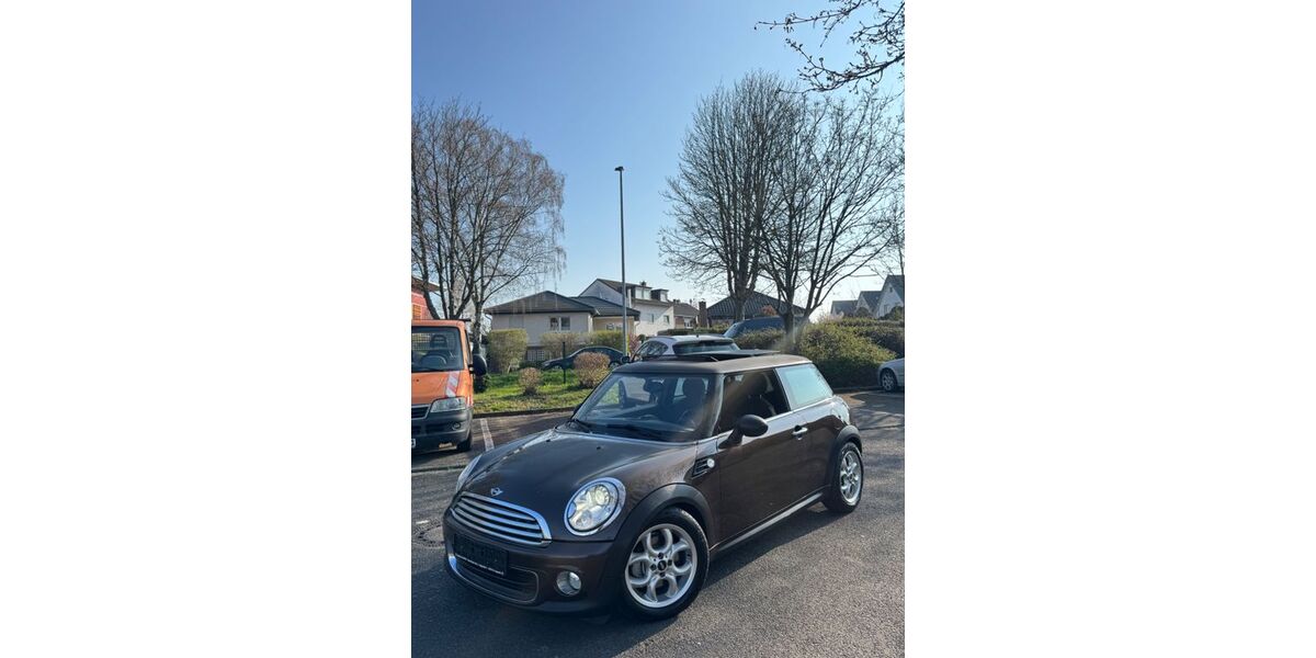 Mini ONE 246.000 km 3.900 &euro; Sankt augustin 53757
