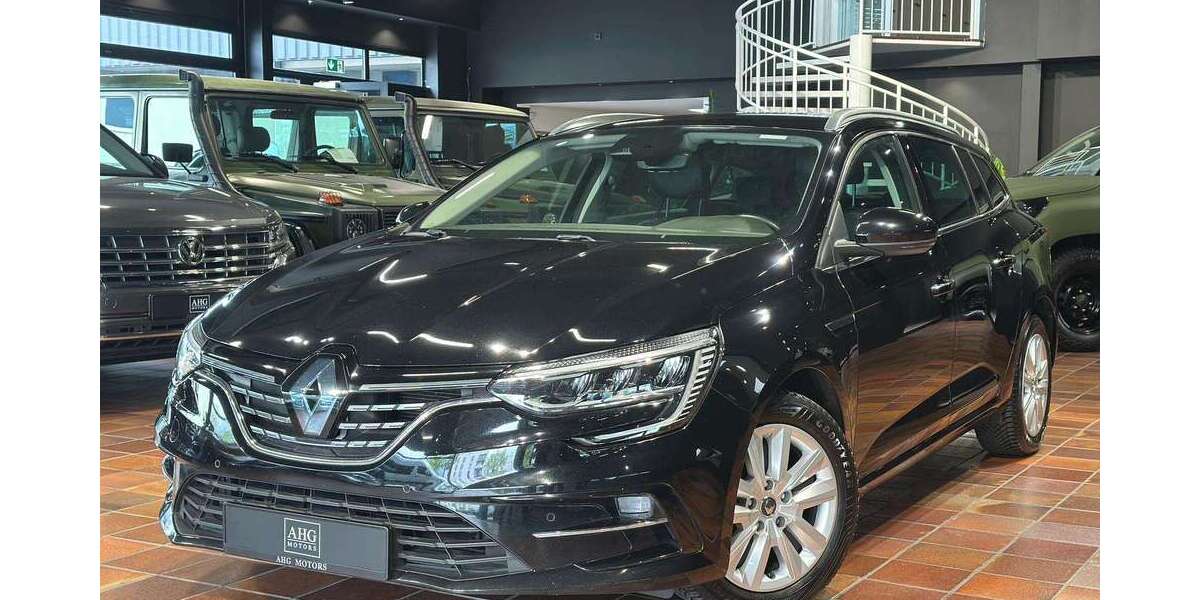 Renault Megane 124.772 km 12.900 &euro; Bonn 53177