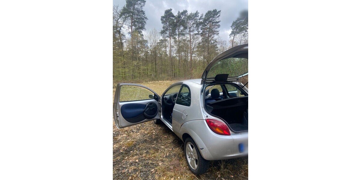 Ford Ka 118.000 km 1.700 &euro; Rösrath 51503