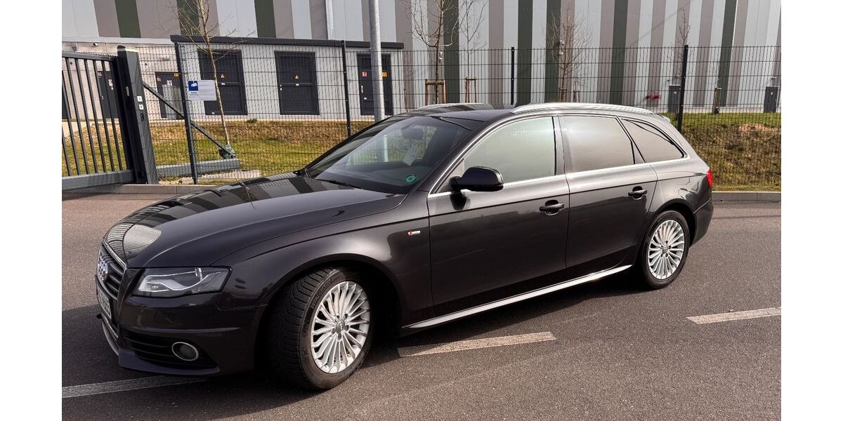 Audi A4 338.000 km 5.900 &euro; Kerpen 50169