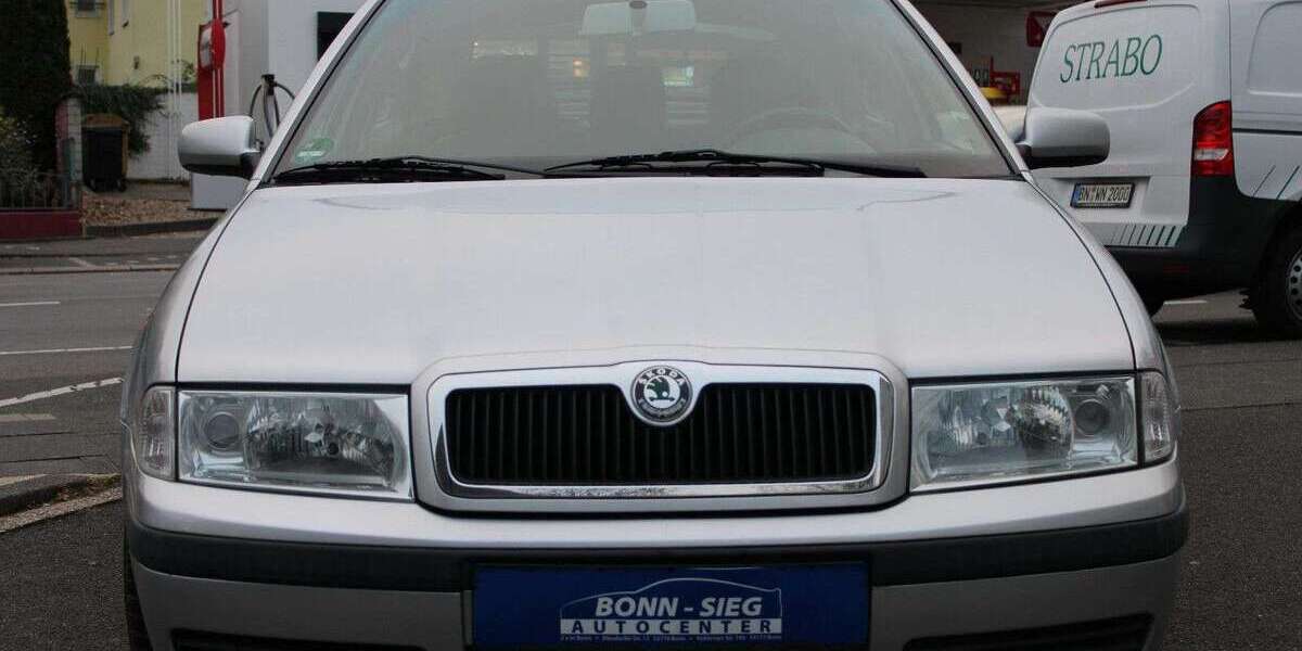 Skoda Octavia 81.000 km 3.950 &euro; Bonn 53179