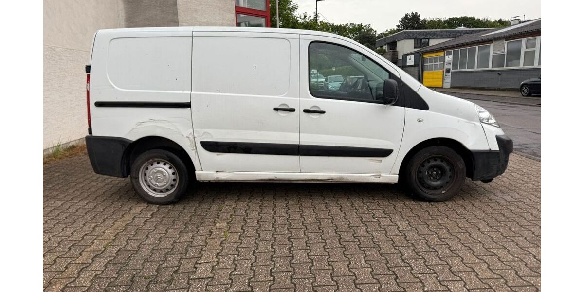 Citroen Jumpy 212.000 km 2.999 &euro; Kerpen 50171