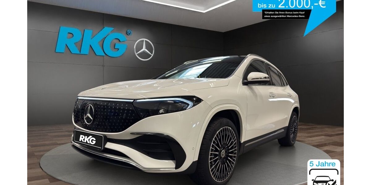 Mercedes-Benz EQA 21.557 km 46.490 &euro; Bornheim 53332