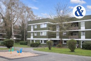 Ihr neues Zuhause im Süden von Bad Godesberg: 4-Zimmer mit Balkon und Garagenstellplatz - Wohnung Bonn Lannesdorf | Angebot:25908735