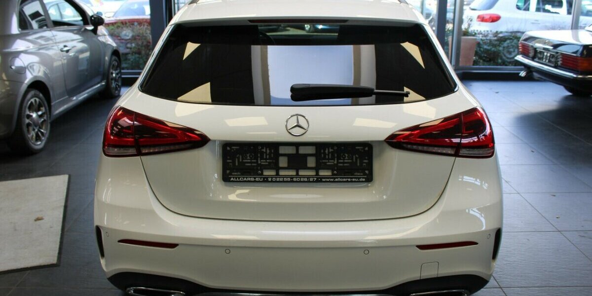 Mercedes-Benz A 220 7G-DCT AMG Line 90.723 km 21.480 &euro; Euskirchen 53881