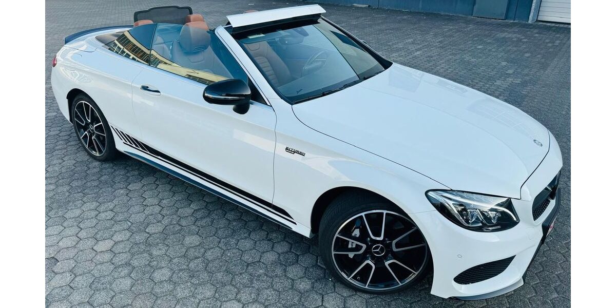 Mercedes-Benz C 43 AMG 73.000 km 39.000 &euro; Troisdorf 53842