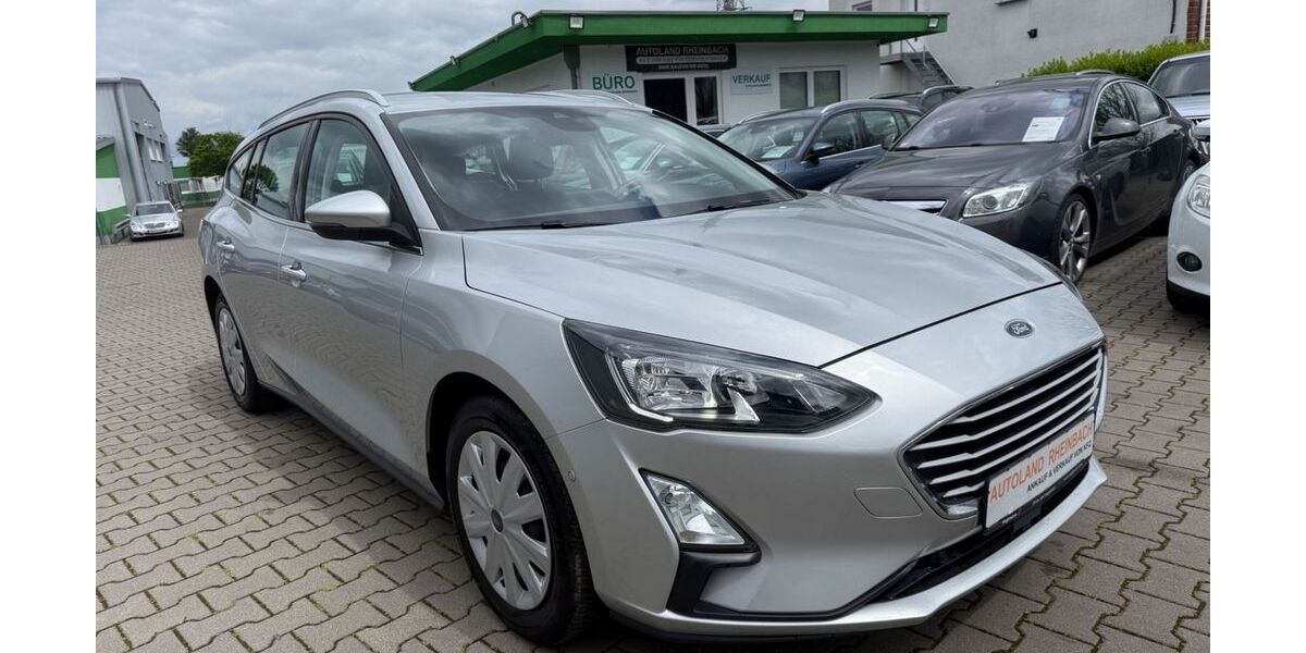 Ford Focus 58.000 km 12.900 &euro; Rheinbach 53359