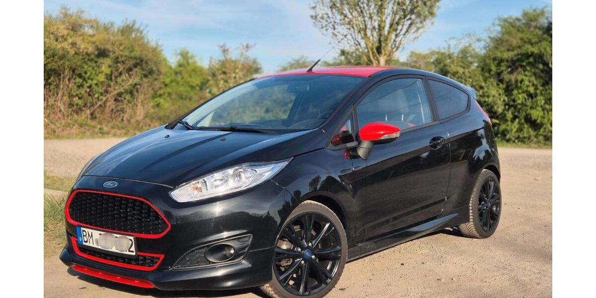 Ford Fiesta 101.000 km 6.950 &euro; Pulheim 50259