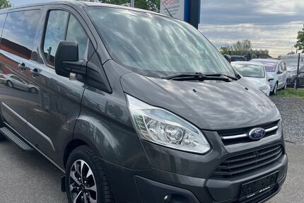 Ford Transit Custom 122.500 km 15.500 &euro; Wesseling - Köln 50389