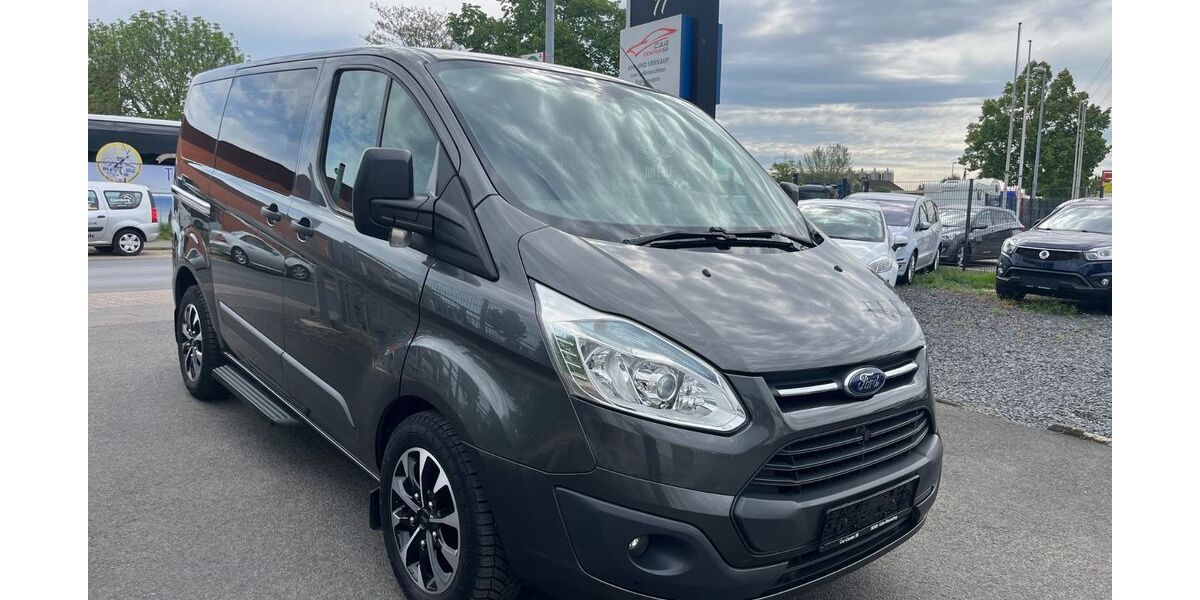 Ford Transit Custom 122.500 km 15.500 &euro; Wesseling - Köln 50389