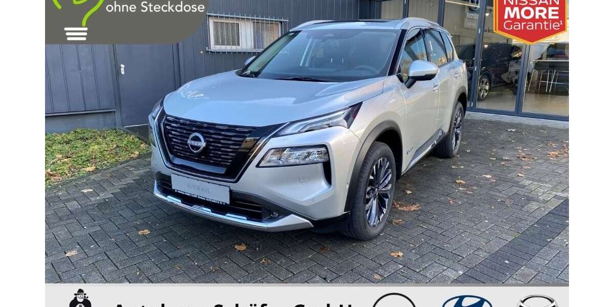 Nissan X-Trail 7.815 km 35.998 &euro; Leverkusen 51373