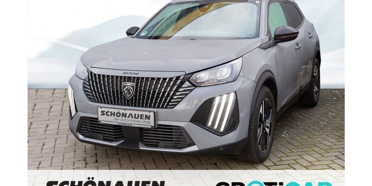 Peugeot 2008 30.371 km 17.750 &euro; Erftstadt 50374