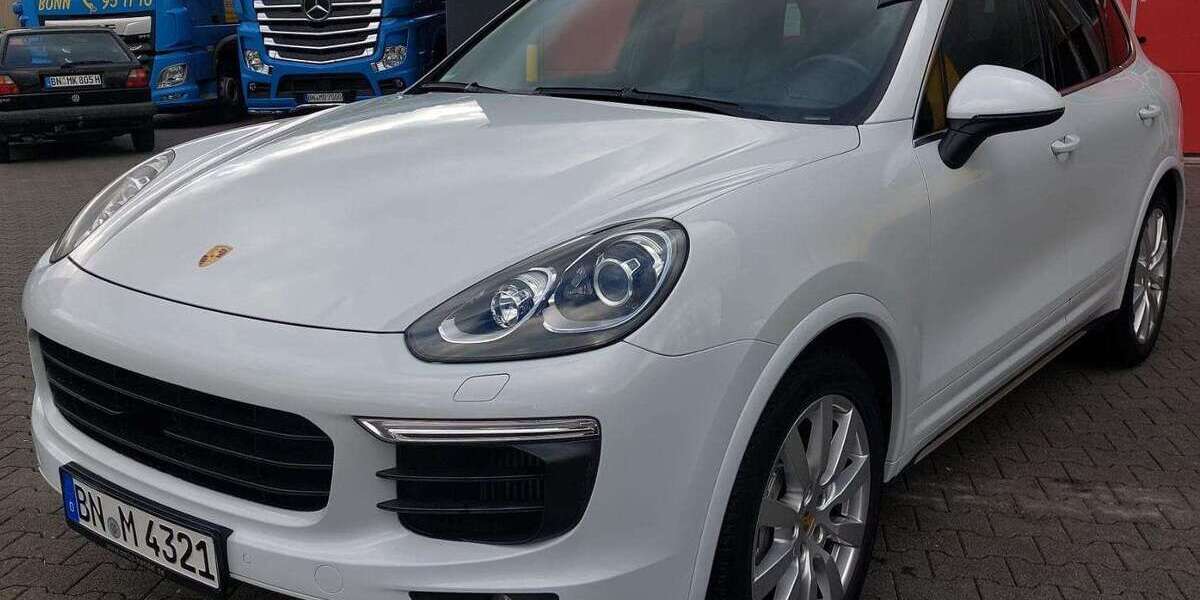 Porsche Cayenne 159.000 km 39.500 &euro; Bonn 53175