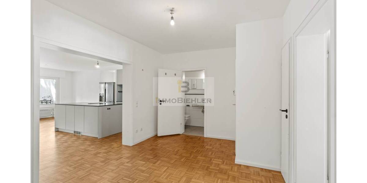 Etagenwohnung Bonn Venusberg - 4 Zimmer, 110 m&sup2;, 449.000&euro; | Angebot:25664322