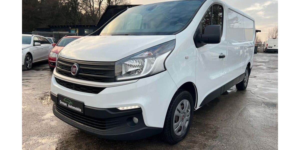 Fiat Talento 149.000 km 13.800 &euro; Bonn 53227