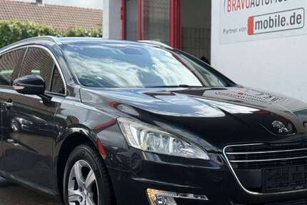 Peugeot 508 89.000 km 7.499 &euro; Euskirchen 53879