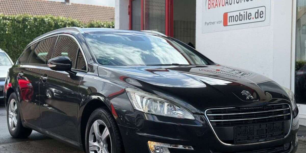 Peugeot 508 89.000 km 7.499 &euro; Euskirchen 53879