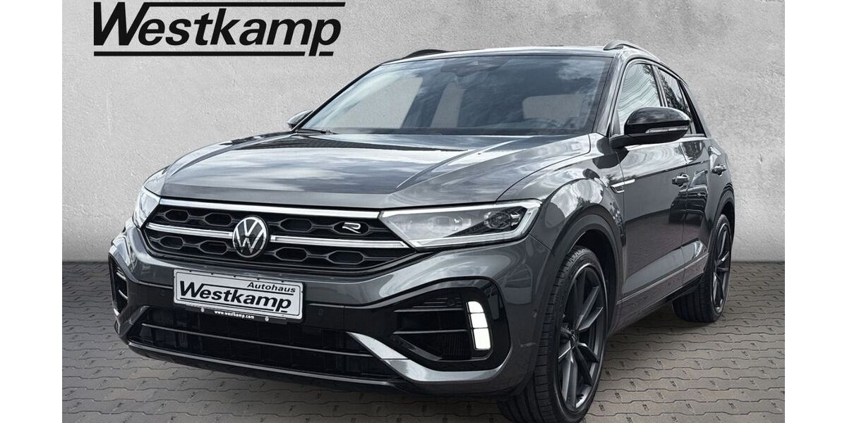 VW T-Roc 9.600 km 46.830 &euro; Frechen 50226