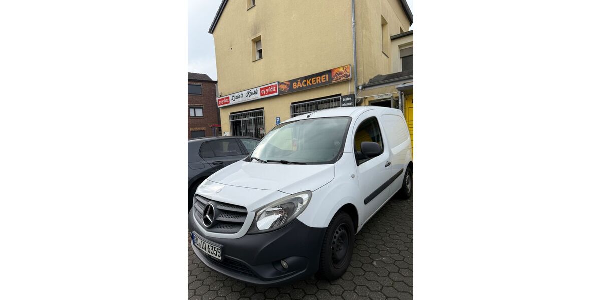 Mercedes-Benz Citan 117.813 km 7.000 &euro; Troisdorf 53842