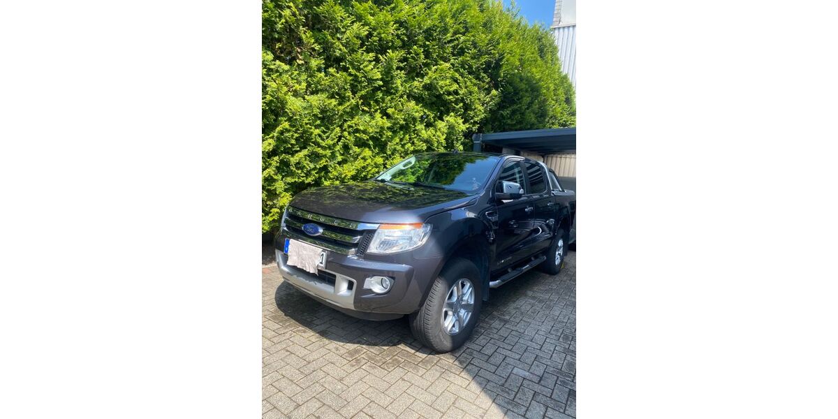 Ford Ranger 146.900 km 15.900 &euro; leverkusen 51373