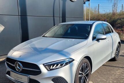 Mercedes-Benz A 180 24.935 km 25.980 &euro; Brühl 50321
