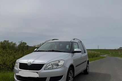 Skoda Roomster 57.500 km 5.900 &euro; Bonn 53173