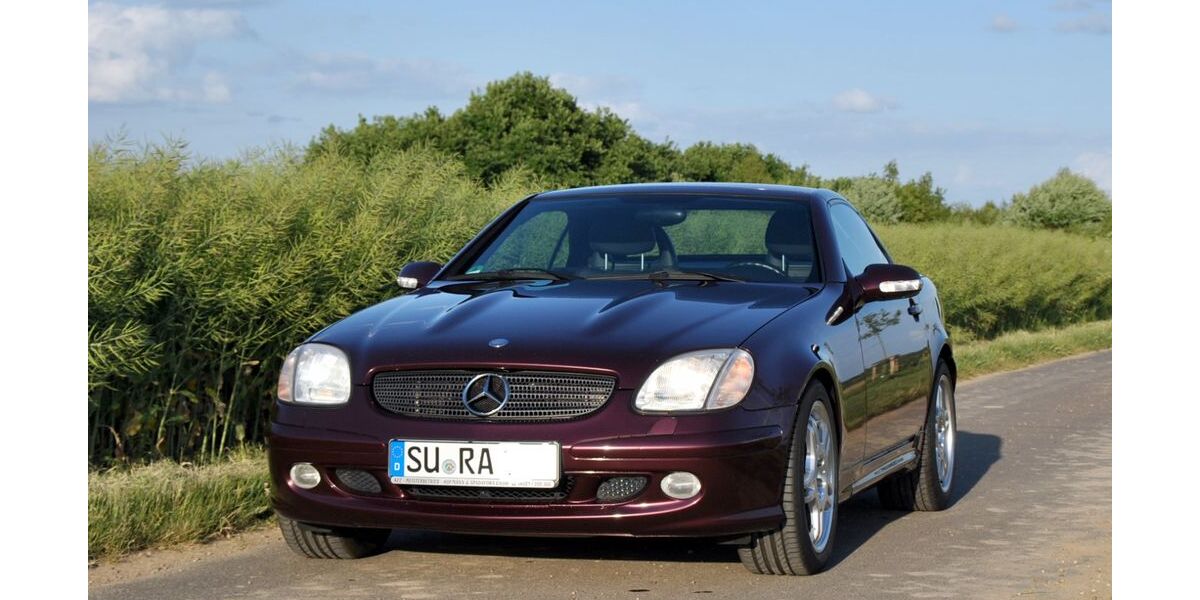 Mercedes-Benz SLK 320 78.200 km 16.100 &euro; Bornheim 53332