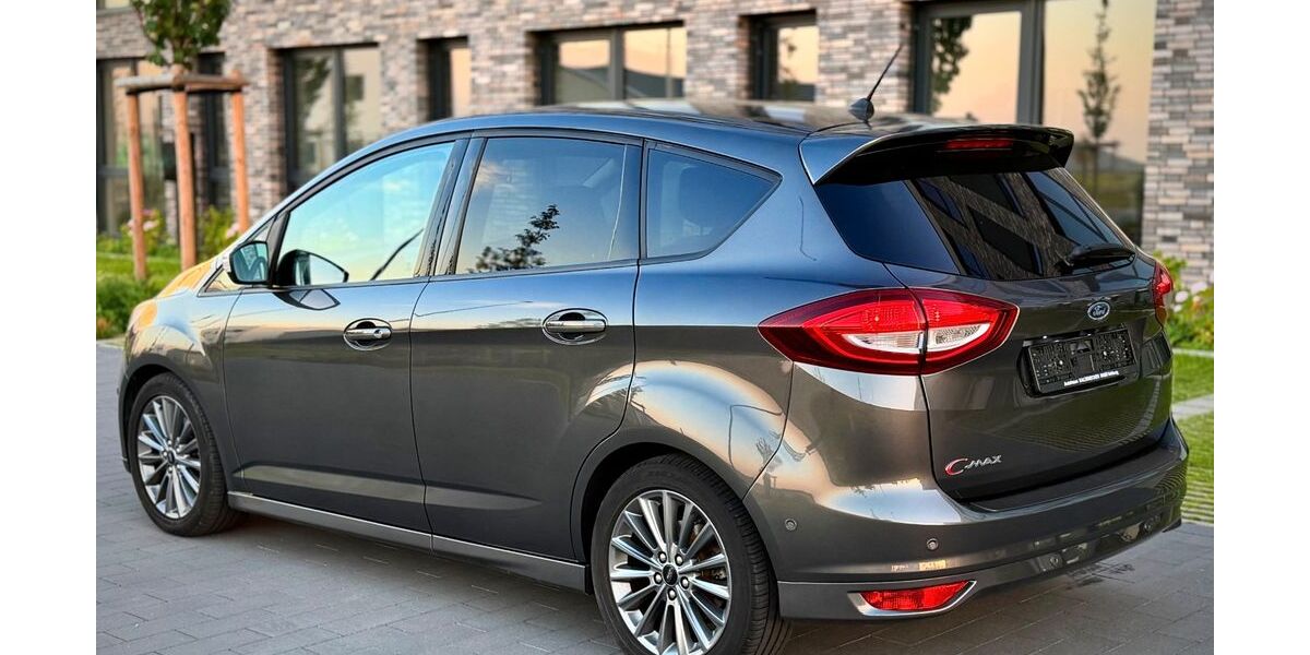 Ford C-Max 59.100 km 12.900 &euro; Jülich 52428