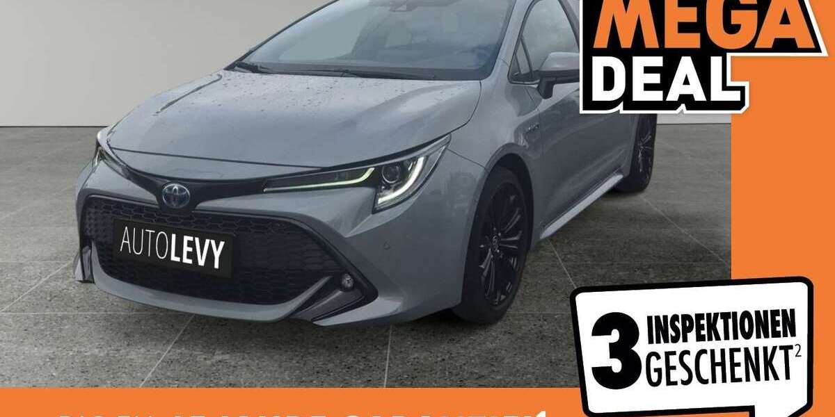 Toyota Corolla 63.555 km 24.970 &euro; Euskirchen 53881
