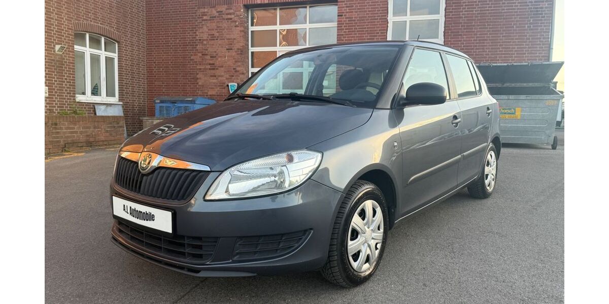 Skoda Fabia 145.688 km 3.490 &euro; Düren 52349