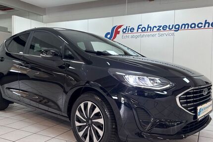 Ford Fiesta 23.000 km 14.988 &euro; Rheinbach 53359