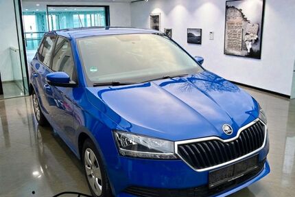 Skoda Fabia 178.100 km 5.490 &euro; Bonn OT Pützchen 53229