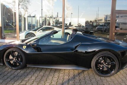 Ferrari 296 GTS 2.200 km 298.990 &euro; Bergheim 50126