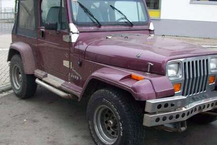 Jeep Wrangler 80.000 km 8.970 &euro; Siegburg 53721