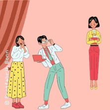 Theater Theadema - Alice im Anderland 11.04.2026 Brotfabrik