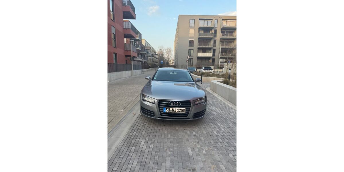 Audi A7 103.000 km 18.500 &euro; Bonn 53121